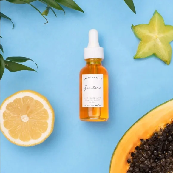 Earth Harbor Sunstone Hair Revive Elixir - Picture 3 of 3